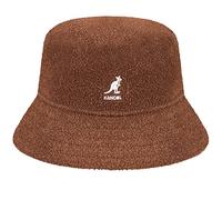 Kangol Chapeau Bermuda, Acajou, M