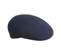 Kangol - Chapeau Bermuda Élastique Bleu Marine - Femme - Accessoires - Bleu - Taille: XL