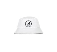 Kangol - Chapeau Bob en Coton Pêcheur - Homme - Accessoires - Blanc - Taille: S
