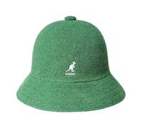Kangol - Chapeau de pêcheur décontracté vert - Femme - Accessoires - Vert - Taille: L
