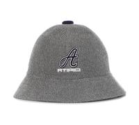 Kangol - Chapeau de pêcheur gris atypique édition limitée - Homme - Accessoires - Gris - Taille: L