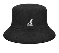 Kangol Bermuda Bucket Bob, Noir, S Mixte