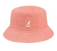 Kangol Chapeau en Tissu Bermuda Bucket Femme/Homme - de Soleil Plage Peche Ete Printemps-ete - S (54-55 cm) Peche