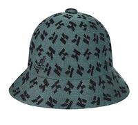 Kangol Chapeau en Tissu Square K Casual Chapeau de Soleil (L (58-59 cm) - Vert Menthe)