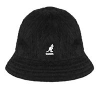Kangol Chapeau Furgora Lahinch Casual Chapeau Cloche se Roule (S/54-55 - Noir)
