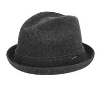 Kangol - Chapeau - Homme - Gris (Dark Flannel) - FR : M (Taille Fabricant : M)