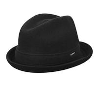 Kangol - Chapeau - Homme - Noir (Black) - FR : L (Taille Fabricant : L)