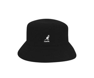 Kangol - Chapeau lahinch en laine en feutre noir - unisex - Accessoires - Noir - Taille: M