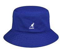 Kangol Chapeau Reversible Coordinates Femme/Homme - D'Ete de Peche Soleil avec Doublure Ete Printemps-ete - M (56-57 cm) Royalbleu