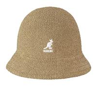 Kangol - Bob - 3 Coloris - Homme ou Femme Flip It Reversible - Taille M - Camel-Orange