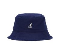 Kangol - Chapeau Seau Bleu Étoilé - unisex - Accessoires - Bleu - Taille: S