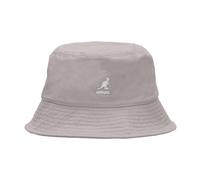 Kangol - Chapeau Seau Moonstruck Lavé - Homme - Accessoires - Beige - Taille: S