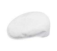 Kangol - Chapeau Unisexe Blanc Ventilé - Femme - Accessoires - Blanc - Taille: M