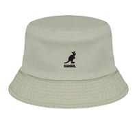 Kangol Washed Bucket Bob, Vert Kaki, L Mixte