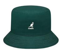 Kangol Washed Bucket Capuchon, Vert Sapin, M Femme