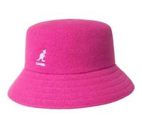 Kangol - Bob Pliable Feutre - 5 Coloris - Homme ou Femme Wool Lahinch - Taille S - Rose