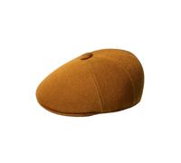 KANGOL Chapeaux 'Bamboo Panel 575 Rustic Caramel' orange, Taille 57