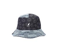 KANGOL Chapeaux marine / bleu denim / blanc chiné, Taille 57-58
