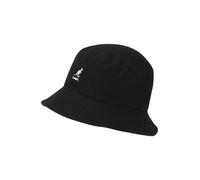 KANGOL Chapeaux noir / blanc, Taille 55-56