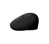 KANGOL Chapeaux 'SEAMLESS TROPIC 507 BLACK' noir, Taille 55
