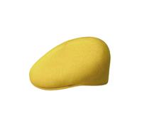 KANGOL Chapeaux 'TROPIC 504 Amber Haze' jaune, Taille 57