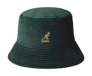 Kangol Cord Bucket Béret Femme