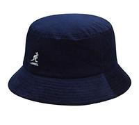 Kangol Cord Bucket Bob, Bleu (Navy Navy), M Mixte