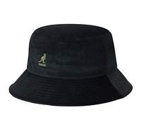 Kangol Bob Cord Bucket – Noir – Taille S – Mixte