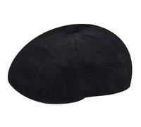 Kangol Cord Hawker Casquette Souple, Noir (Noir), XL Mixte