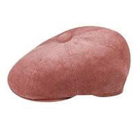 Kangol Cordon Hawker Béret, Rougeur, L Mixte