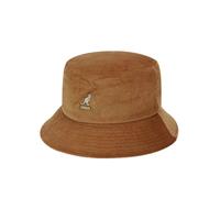 Kangol - Cordon Seau Chapeau - unisex - Accessoires - Brun - Taille: M