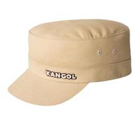 Kangol Chapeau Homme – Blanc (Beige) – Taille S-M