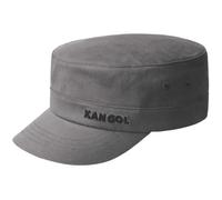Kangol Casquette Flexfit Urban Army – Militaire Femme/Homme, visière, S/M (54-57 cm) Gris
