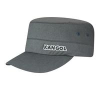 Kangol Cotton Twill Army Cap Dark Slate XXL Unisexe Adultes, Gris (Dark Slate), XXL
