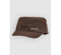 Kangol Cotton Twill Army Casquette marron LXL