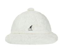Kangol Faux Fur Casual Bob, Blanc cassé (crème), M Mixte