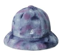 Bob fausse fourrure Kangol Bleu L