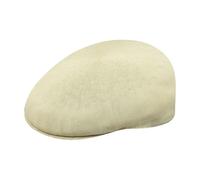 Kangol, Femme, Accessoires, Beige, Taille: S Chapeau Unisexe Beige Ventilé