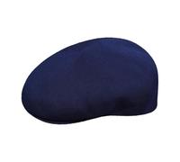 Kangol, Femme, Accessoires, Bleu, Taille: L Chapeau Classique Aéré Bleu Marine