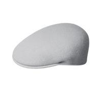 Kangol, Femme, Accessoires, Gris, Taille: M Casquette en Laine Grise Style Iconique