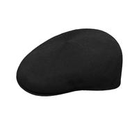 Kangol, Femme, Accessoires, Noir, Taille: M 504 Ventilé Frais Noir Unisexe