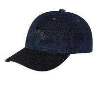Kangol Flexfit Cord Baseball Cap Béret, Bleu Marine, L/XL Mixte