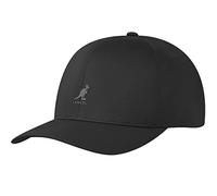 Kangol Flexfit Delta Cap Béret, Noir, S/M Mixte