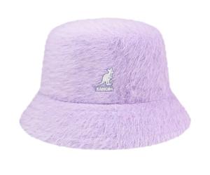 Kangol Fourgora Bucket Béret, NUMÉRIQUE Lavender, S Mixte