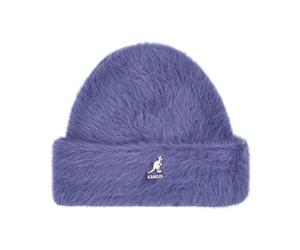 Kangol - Furgora Beanie - Femme - Accessoires - Violet - Taille: ONE Size