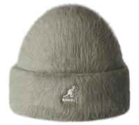Kangol Furgora Béret bonnet à revers, gris chaud, Taille unique