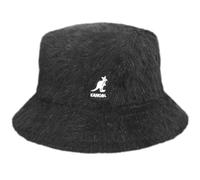 Kangol FURGORA Bucket Béret, Negro, L Homme
