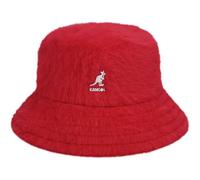 Kangol - Furgora Bucket - Femme - Accessoires - Rouge - Taille: L