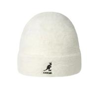 Kangol - Furgora Cuff Beanie - Femme - Accessoires - Blanc - Taille: ONE Size