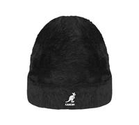 Kangol - Furgora Cuff Beanie - Femme - Accessoires - Noir - Taille: ONE Size